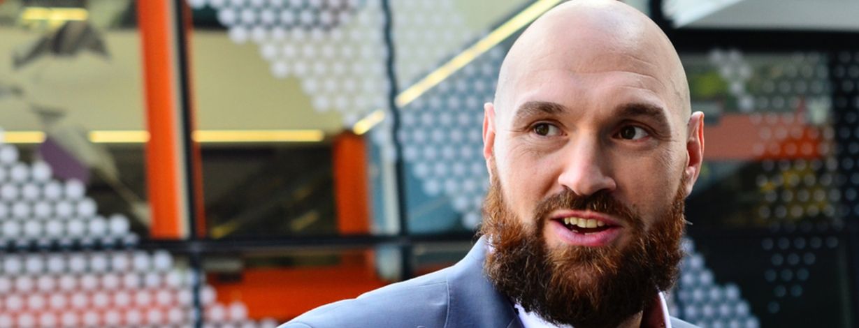 Tyson Fury