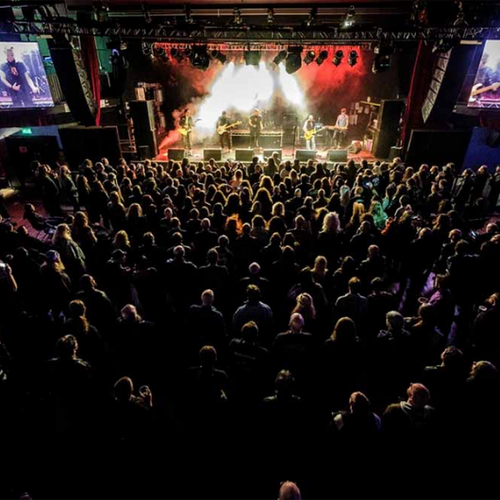 Hard Rock Hell Festival Tickets on sale now | Ticombo