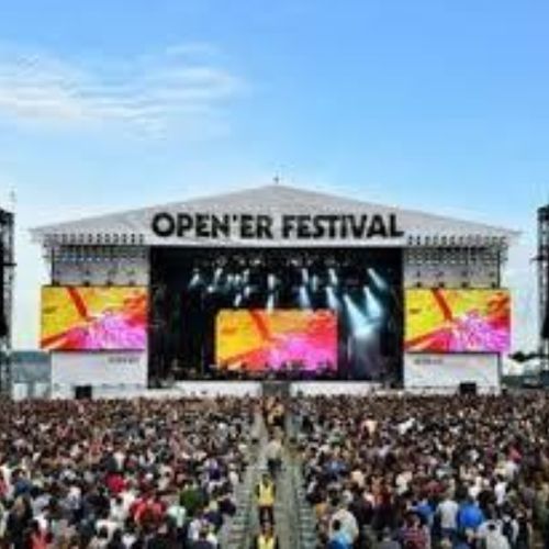 Open'er Festival 2023 Tickets on sale now | Ticombo