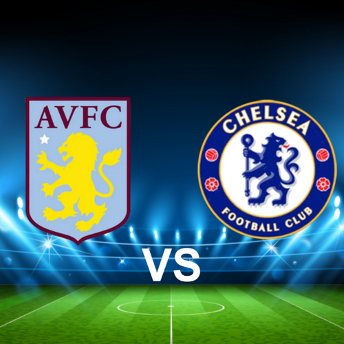 Soccer Chelsea Vs Aston Villa Tv Chelsea Football Chelsea V Aston