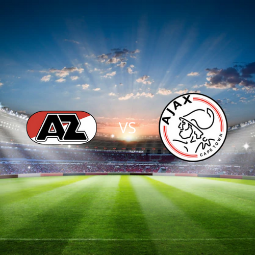 AZ Alkmaar vs AFC Ajax Dutch Eredivisie Tickets on sale now