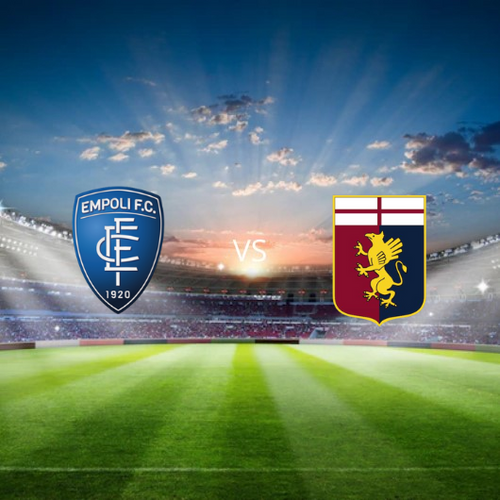 Genoa Cfc SRL vs Empoli FC Srl 2/12/2023 09:00 Football Events