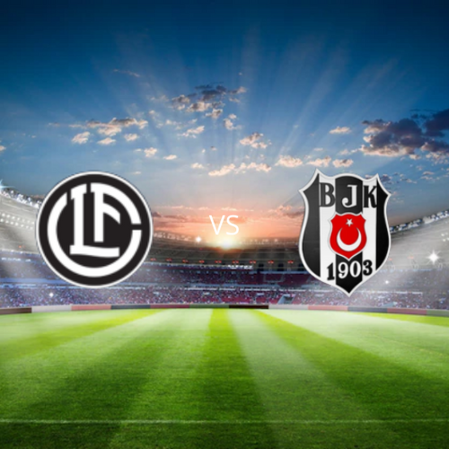 FC Lugano vs Besiktas JK Europa Conference League Tickets on sale