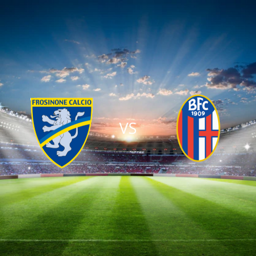 Italy Serie A - Bologna FC 1909 vs Frosinone Calcio - EUROPAPRESS