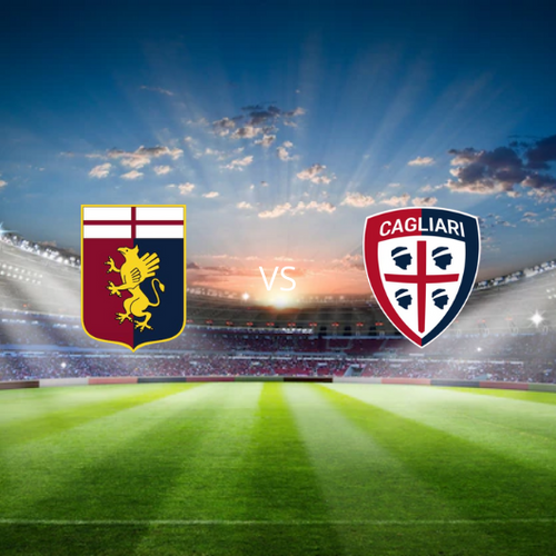 Genoa CFC vs Cagliari Calcio Serie A 티켓 판매 중