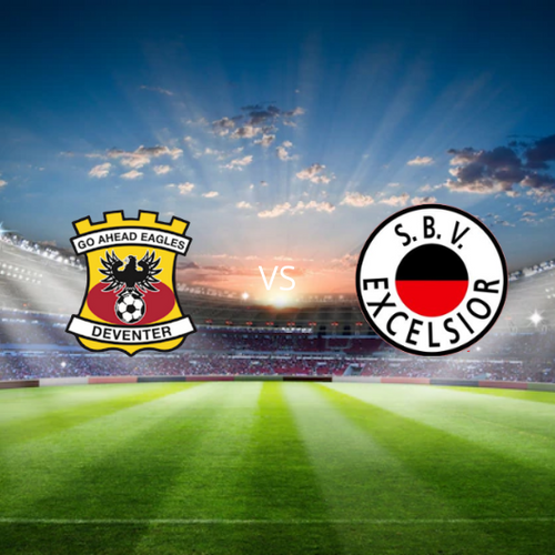 Go Ahead Eagles vs RSC Anderlecht II: Live Score, Stream and H2H