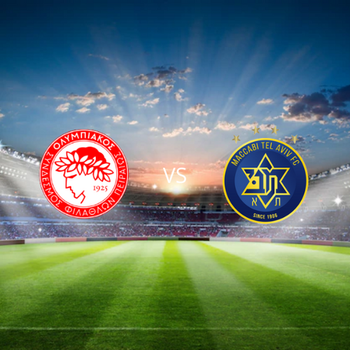 Olympiacos FC vs Maccabi Tel Aviv FC Europa Conference League