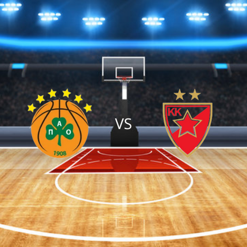 Crvena Zvezda MTS v Panathinaikos A.C., Full Basketball Game