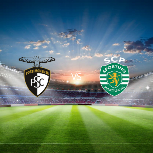 LIGA REVELAÇÃO : Portimonense VS Sporting