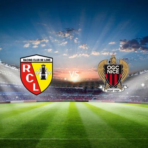 RC Lens vs OGC Nice French Ligue 1