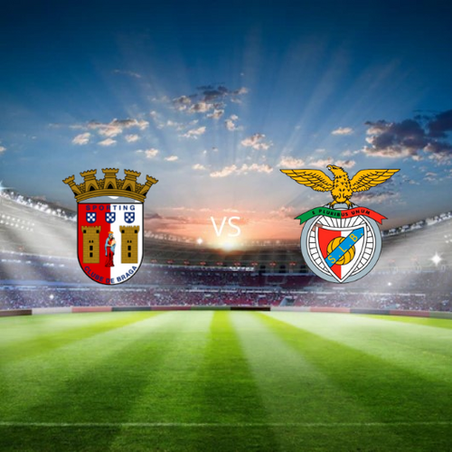 Sporting Braga e SL Benfica ao vivo onde assistir 17 dezembr, Prime  Paddling Group