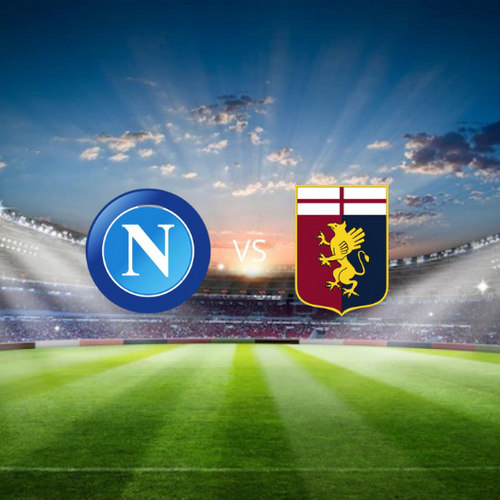 11721214 - Serie A - Genoa vs NapoliSearch