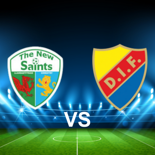 مباراة ذا نيو سينتس ويورجورن اليوم في دوري المؤتمر الأوروبي The New Saints FC vs Djurgårdens IF