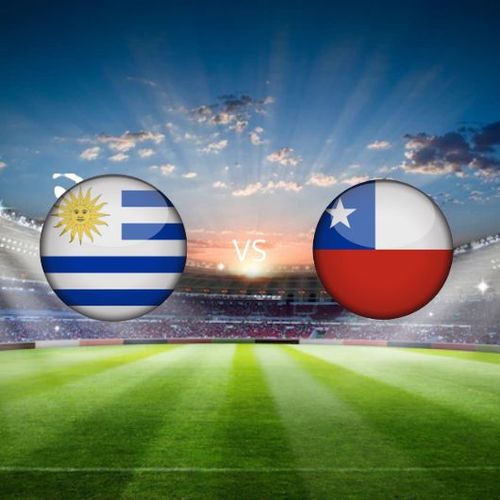 Chile vs. Uruguay (Group Stage) (Copa America) 6/24/19 - Copa