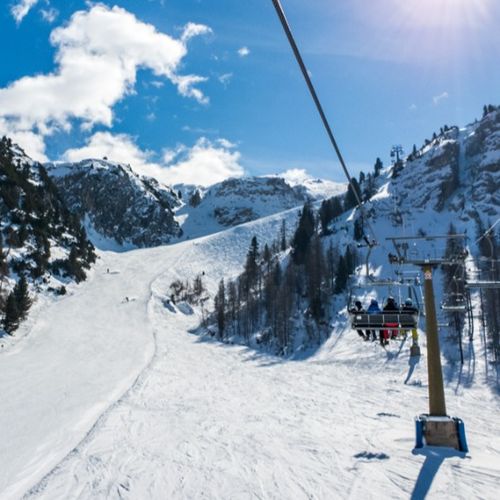 Cortina Sliding Centre