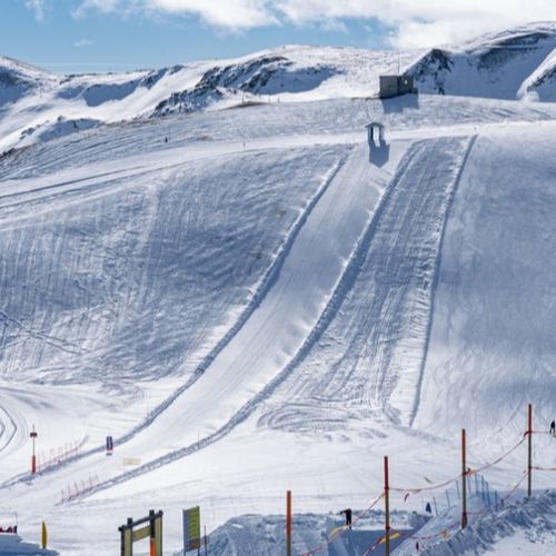 Livigno Snow Park