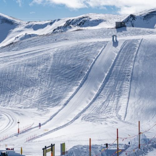 Livigno Aerials & Moguls Park