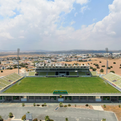 AEK Arena Larnaca