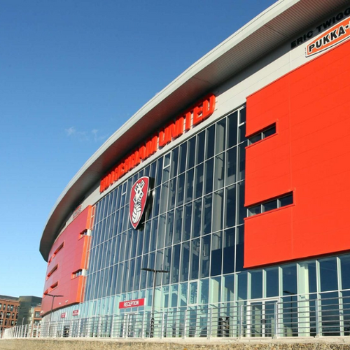 AESSEAL New York Stadium