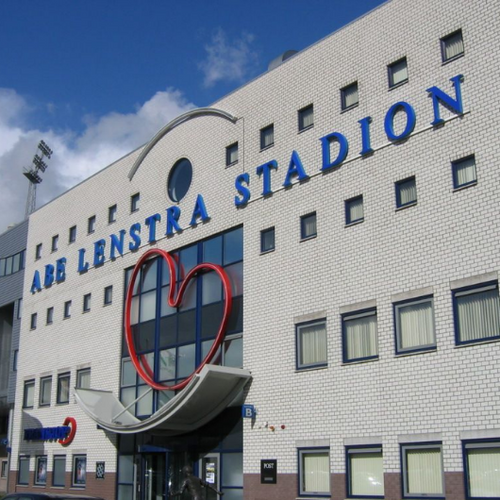 Abe Lenstra Stadion