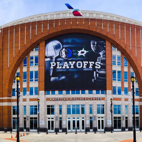 American Airlines Center - TX
