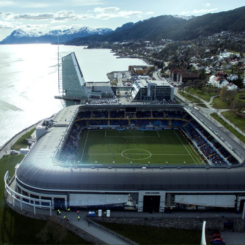 Aker Stadium