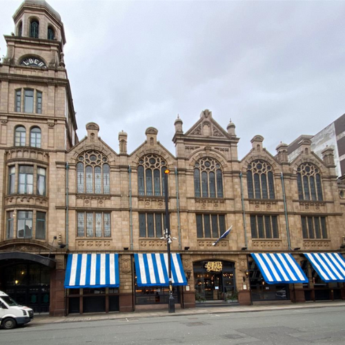 Albert Hall Manchester