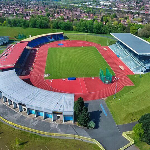 Alexander Stadium