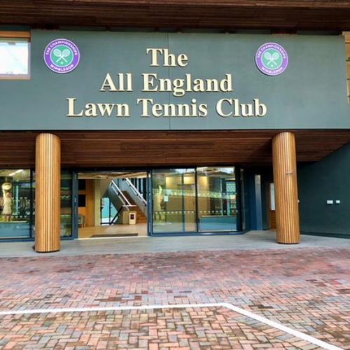 All England Lawn Tennis Club Centre Court, Wimbledon