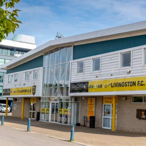 Almondvale Stadium