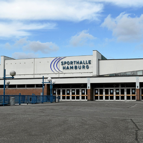 Alsterdorf Sporthalle