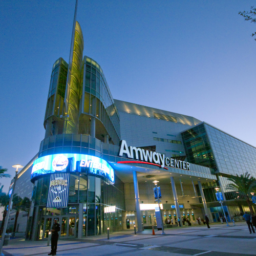 Amway Center