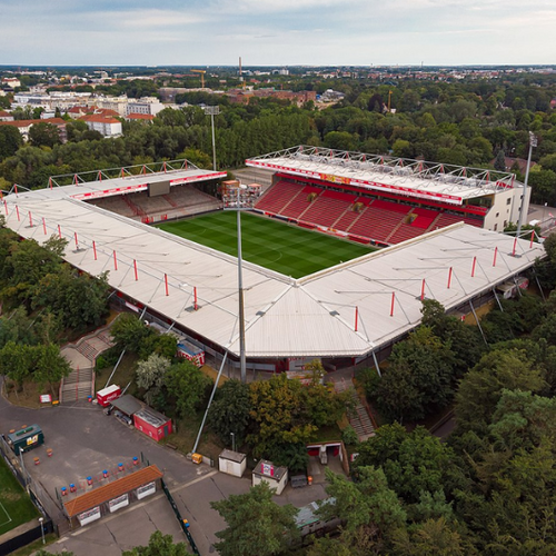 Stadion An der Alten Försterei
