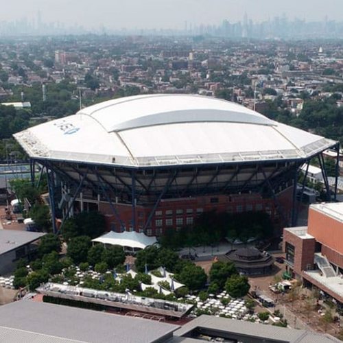 Arthur Ashe Stadium