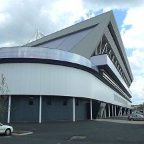 Ashton Gate Stadium