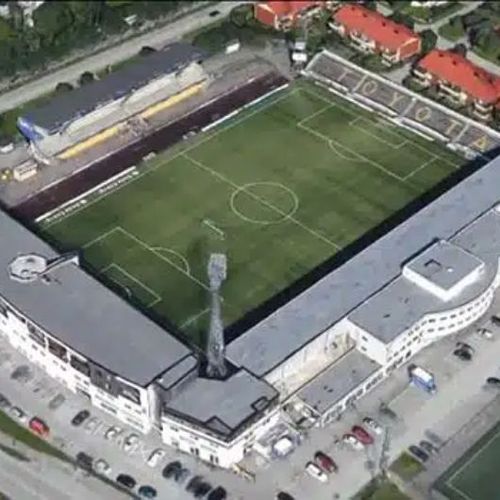 Aspmyra Stadion