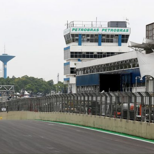 Autodromo Jose Carlos Pace