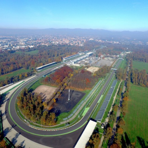 Autodromo Di Monza