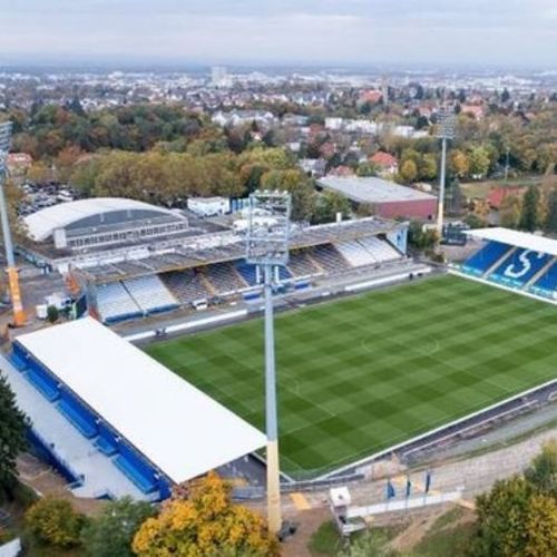Stadion am Böllenfalltor