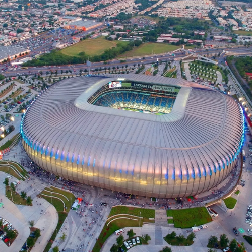 Estadio BBVA Bancomer