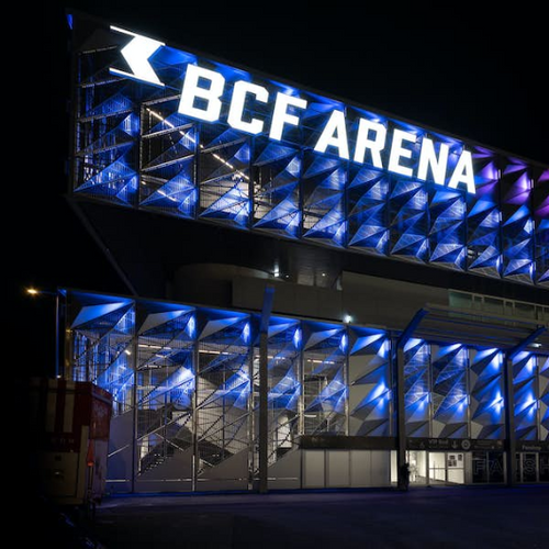 BCF Arena Fribourg