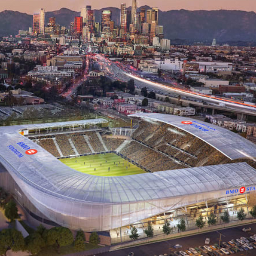 BMO Stadium