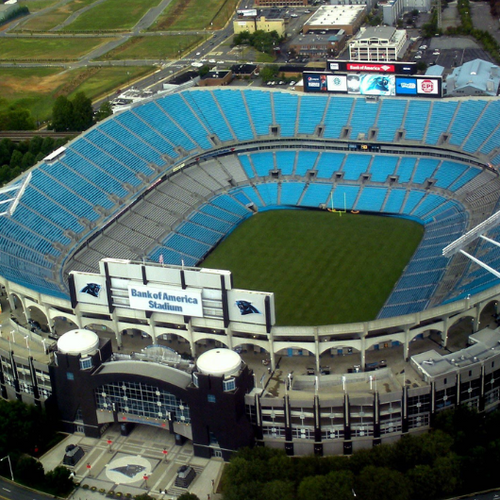 Bank of America Stadium