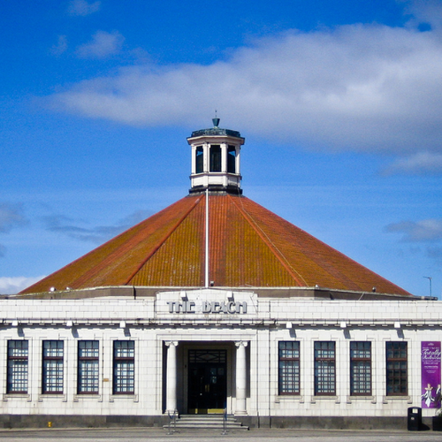 Beach Ballroom