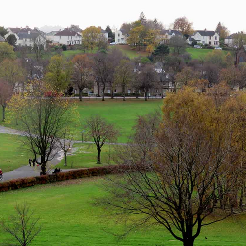 Bellahouston Park