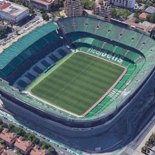 Estadio Benito Villamarin