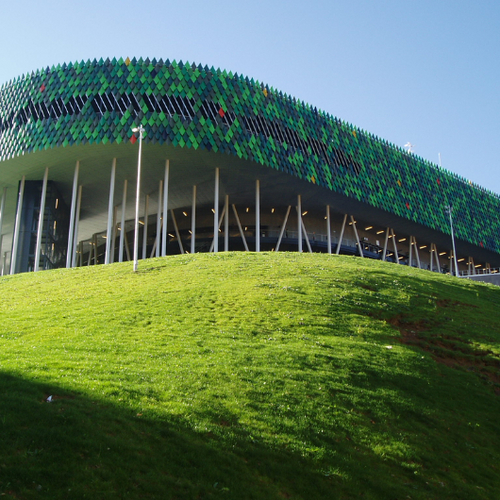 Bilbao Arena Miribilla