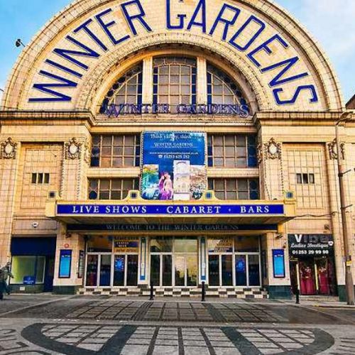 Blackpool Winter Gardens