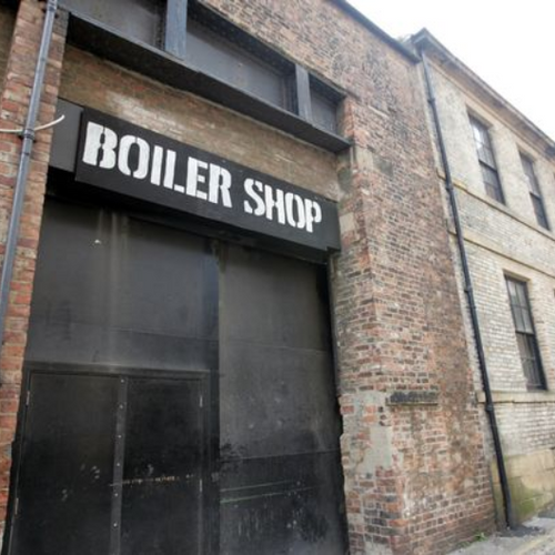 Boiler Shop