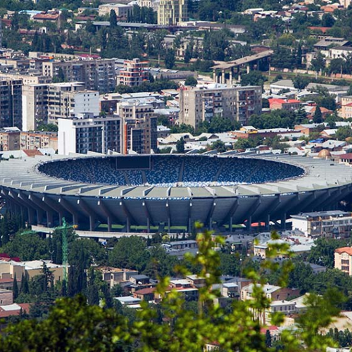 The National Arena